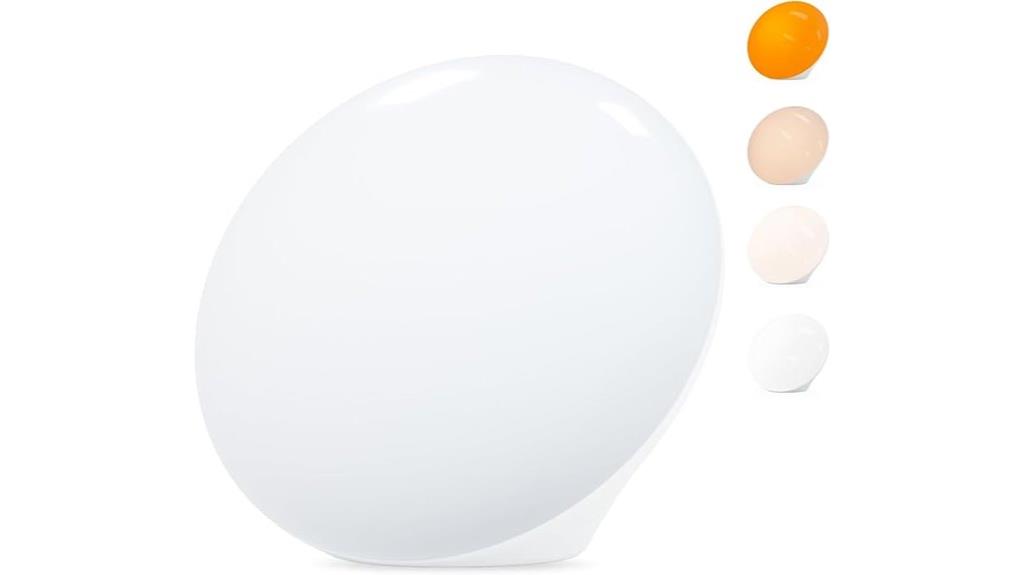 sun lamp adjustable brightness