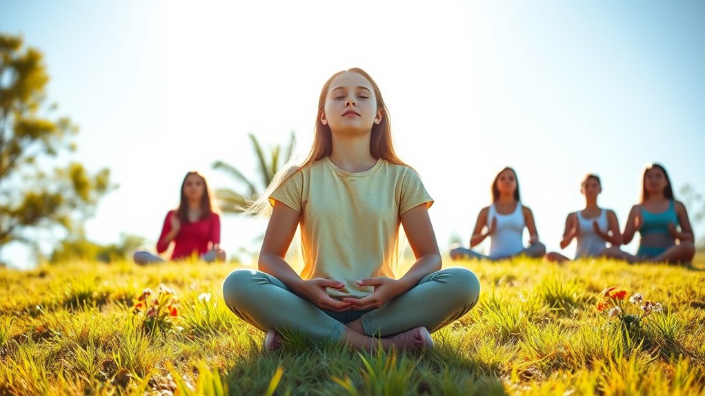 supporting teen mindfulness development