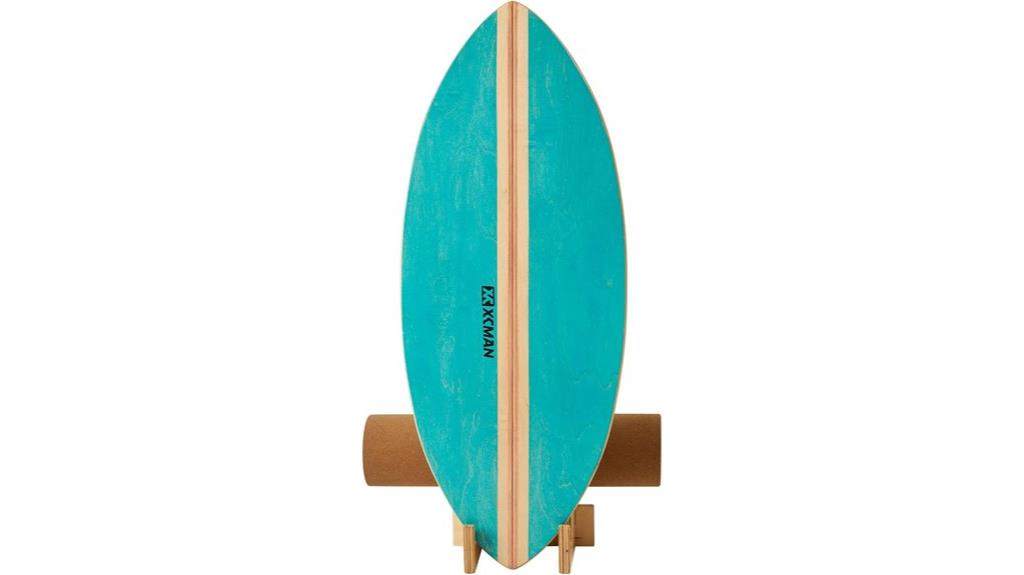surfboard balance roller trainer