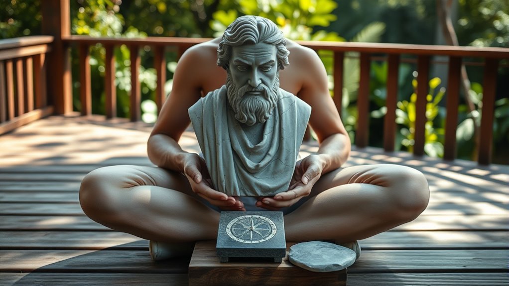 symbols enhance mindful perception