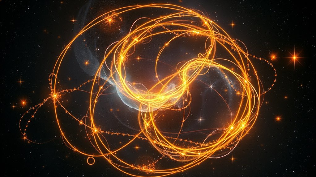 symbols of interconnectedness and unity