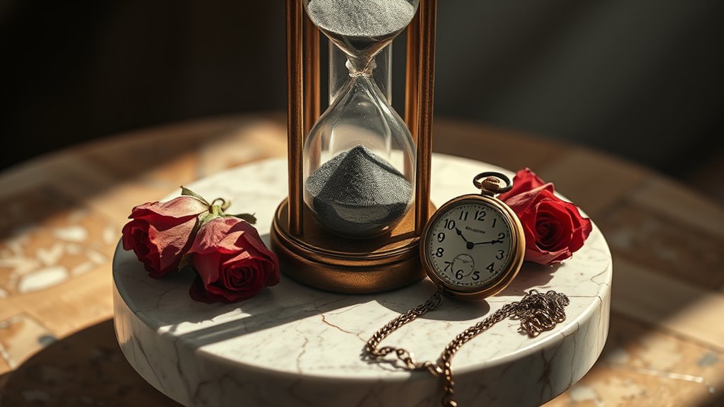 symbols of mortality and reflection