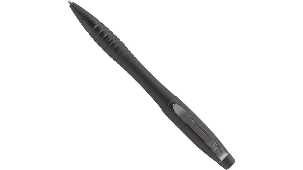 tactical aluminum self defense