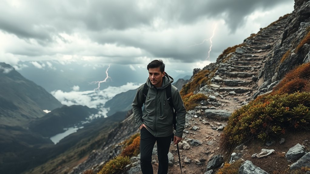 take proactive resilient action