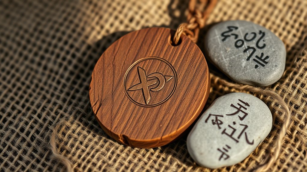 tangible symbols of resilience