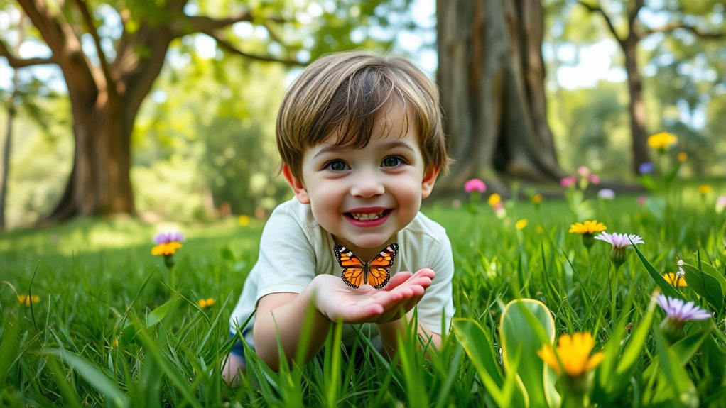 teach kids environmental responsibility