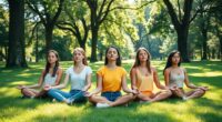 teen mental wellness practice