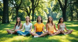 teen mental wellness practice