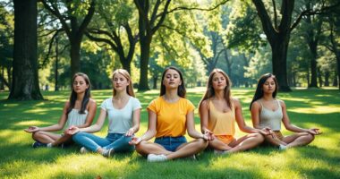 teen mental wellness practice