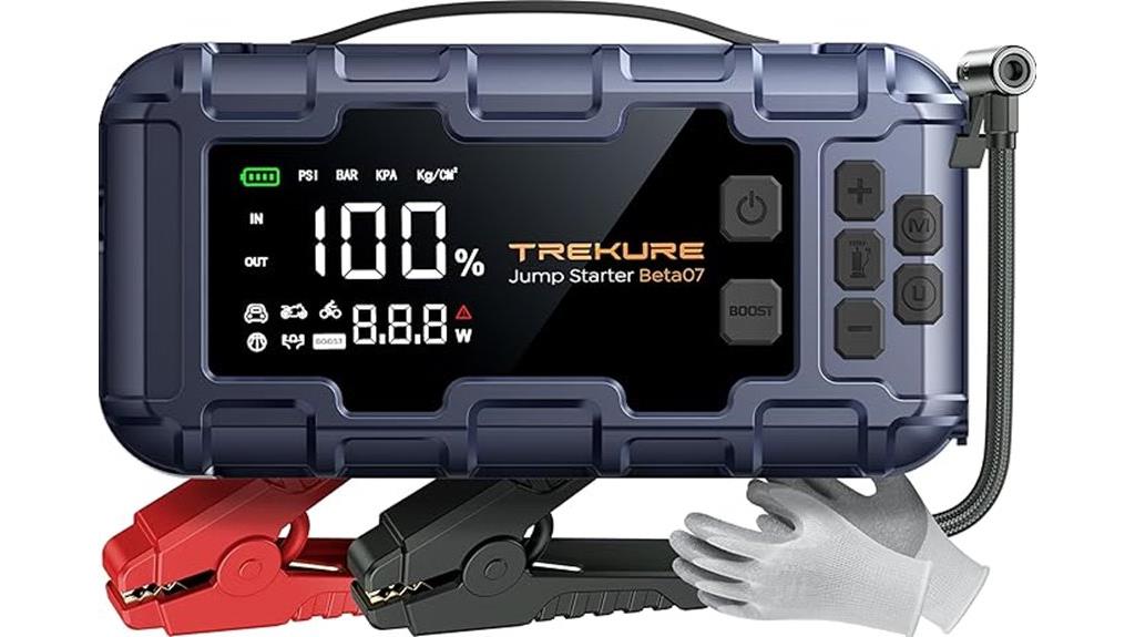 ten in one car tool