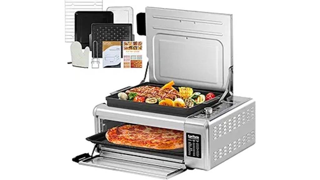 ten in one kitchen appliance