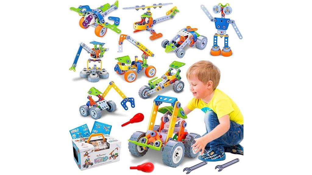 ten in one stem toys