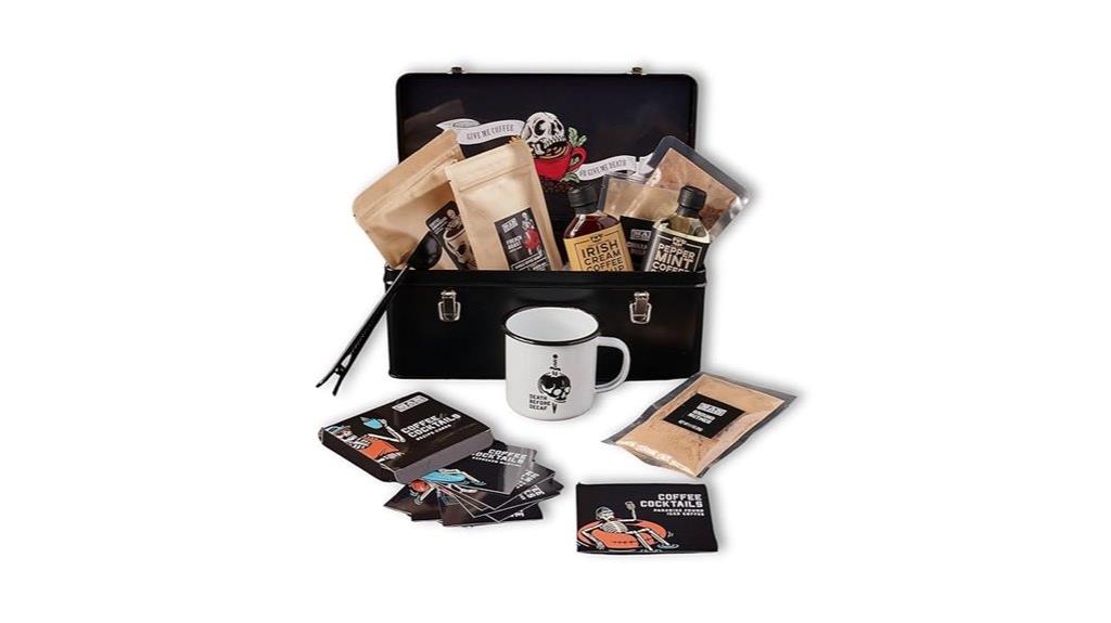 the man crates coffee gift