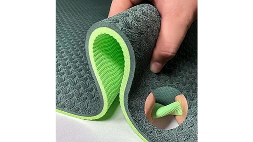 thick tpe non slip mat