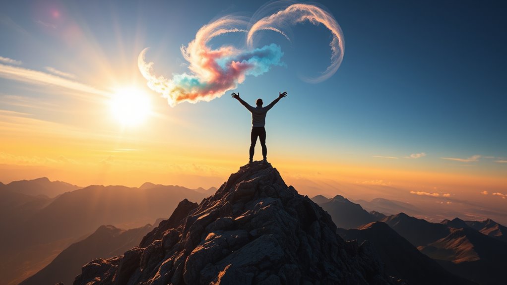think visualize believe achieve