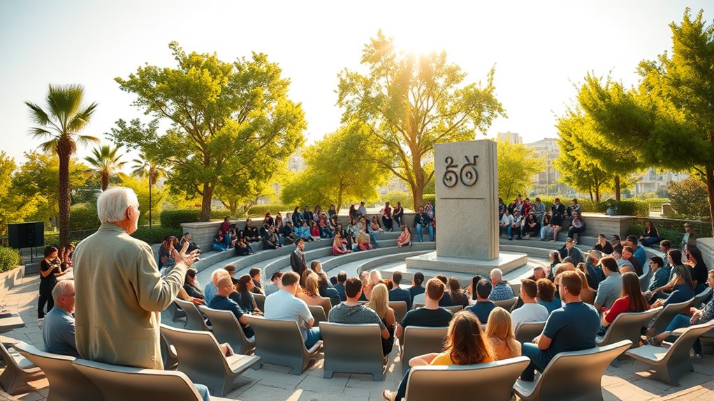 thriving stoic learning community