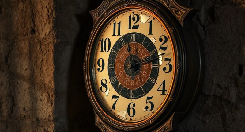 time secretly destroys progress