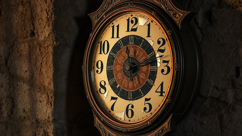 time secretly destroys progress