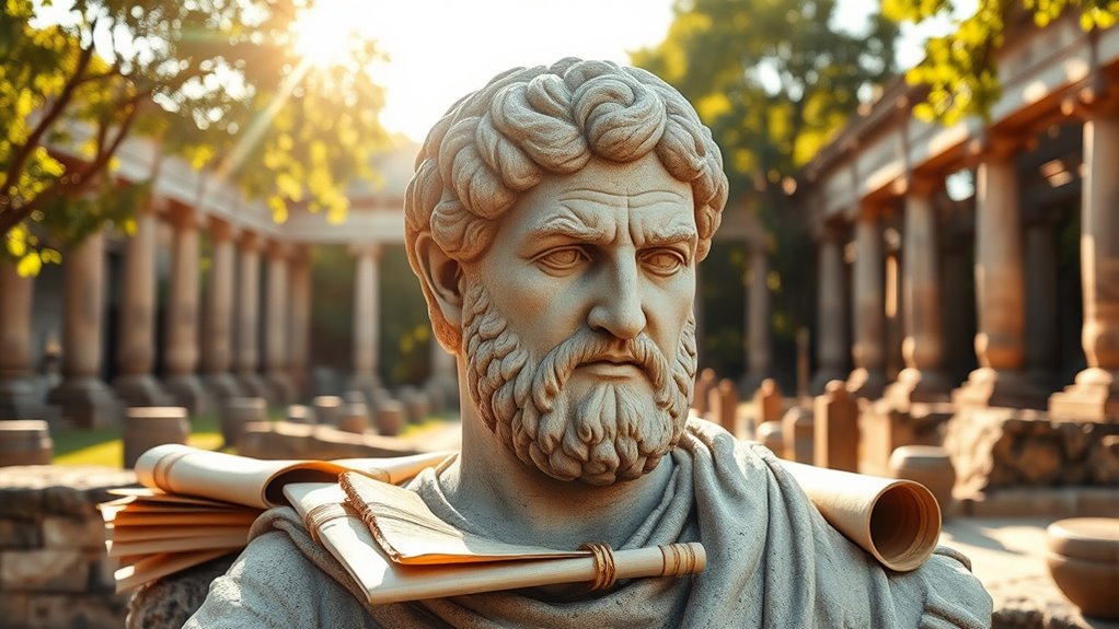 timeless stoic moral wisdom