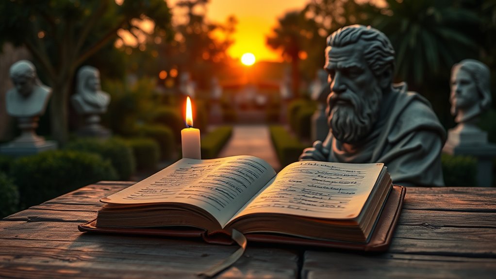 timeless virtue inspires resilience