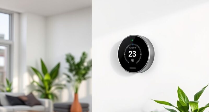 top 14 smart thermostat options
