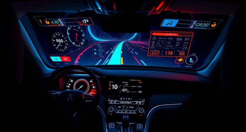 top 15 car huds 2025