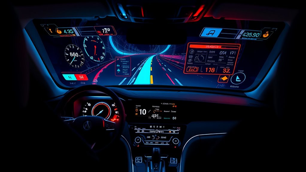 top 15 car huds 2025