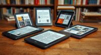 top 15 e reader options