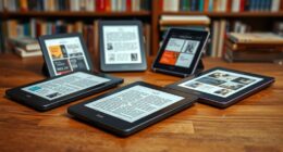 top 15 e reader options