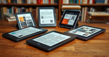 top 15 e reader options