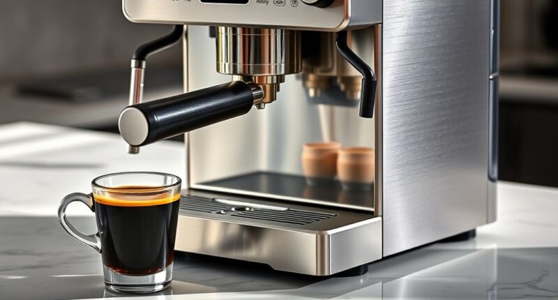 top 15 espresso machine reviews