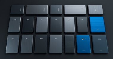 top 15 external hard drives