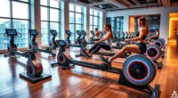 top 15 full body rowers