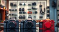 top 15 future mirrorless cameras
