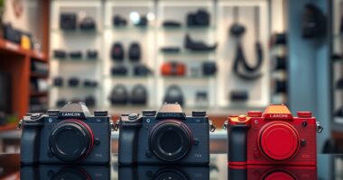 top 15 future mirrorless cameras