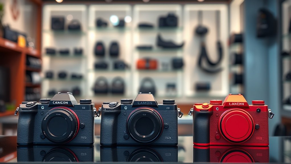 top 15 future mirrorless cameras