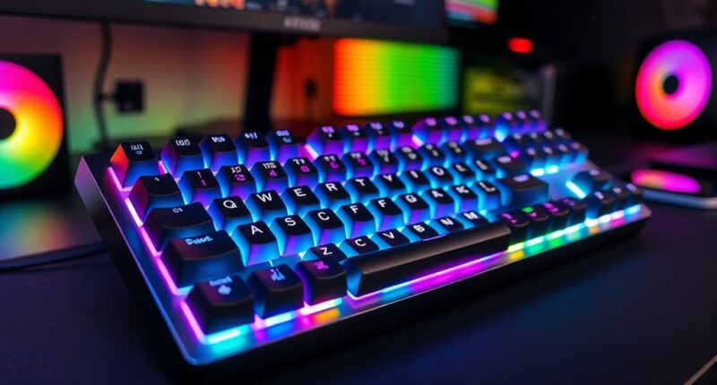top 15 gaming mechanical keyboards