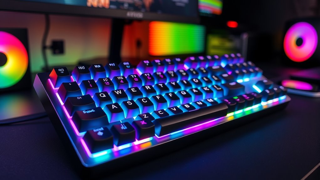 top 15 gaming mechanical keyboards