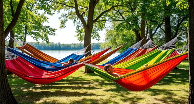 top 15 portable hammocks
