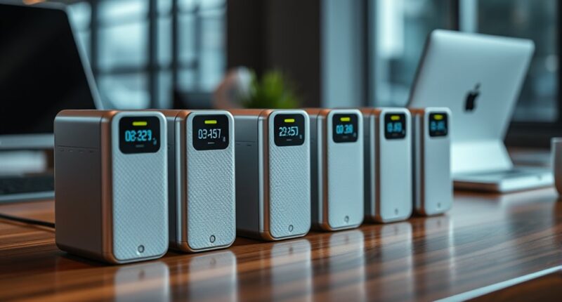 top 15 smart battery chargers