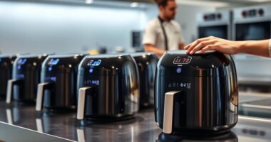 top 15 smart fryers 2025