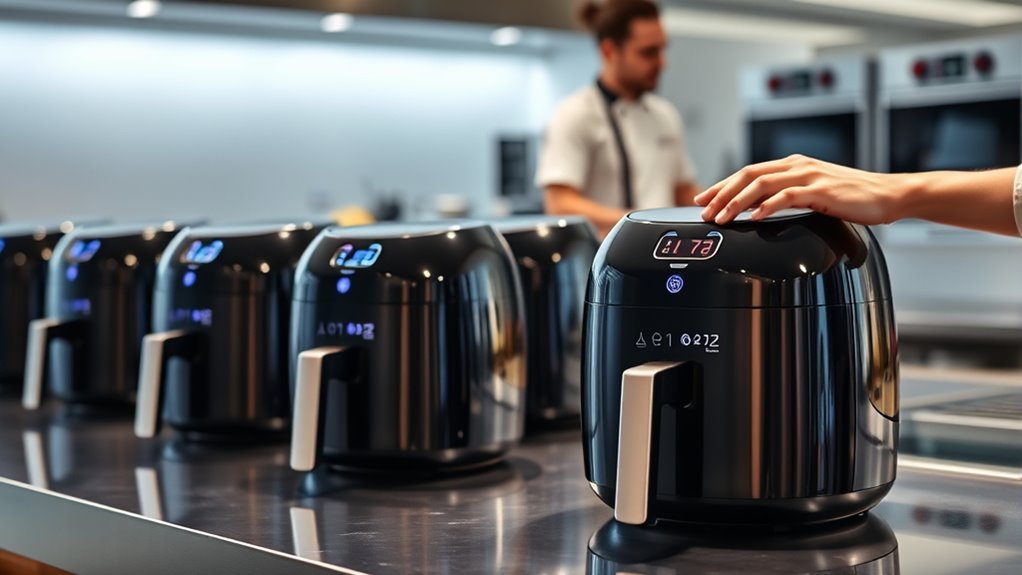 top 15 smart fryers 2025