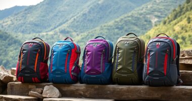 top 15 travel backpack picks