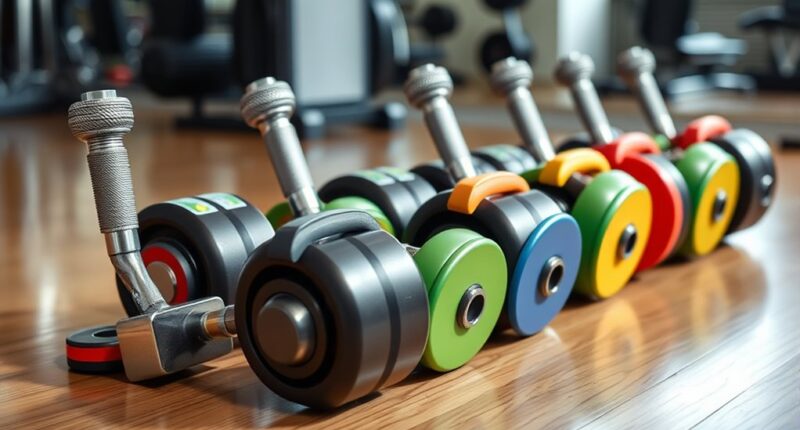 top 15 versatile dumbbells
