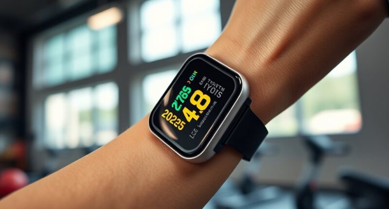 top 2025 fitness tracker picks