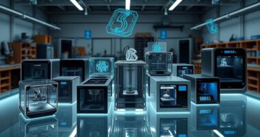 top 3d printers 2025