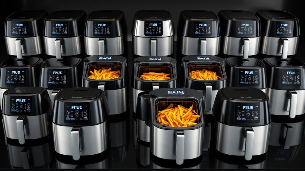 top air fryers 2025
