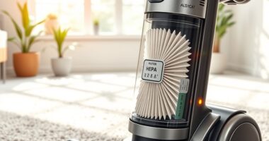 top allergy vacuum filters