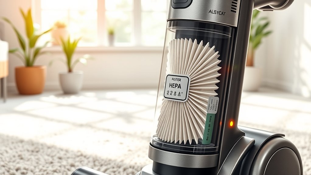 top allergy vacuum filters