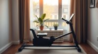 top apartment friendly rowing machines